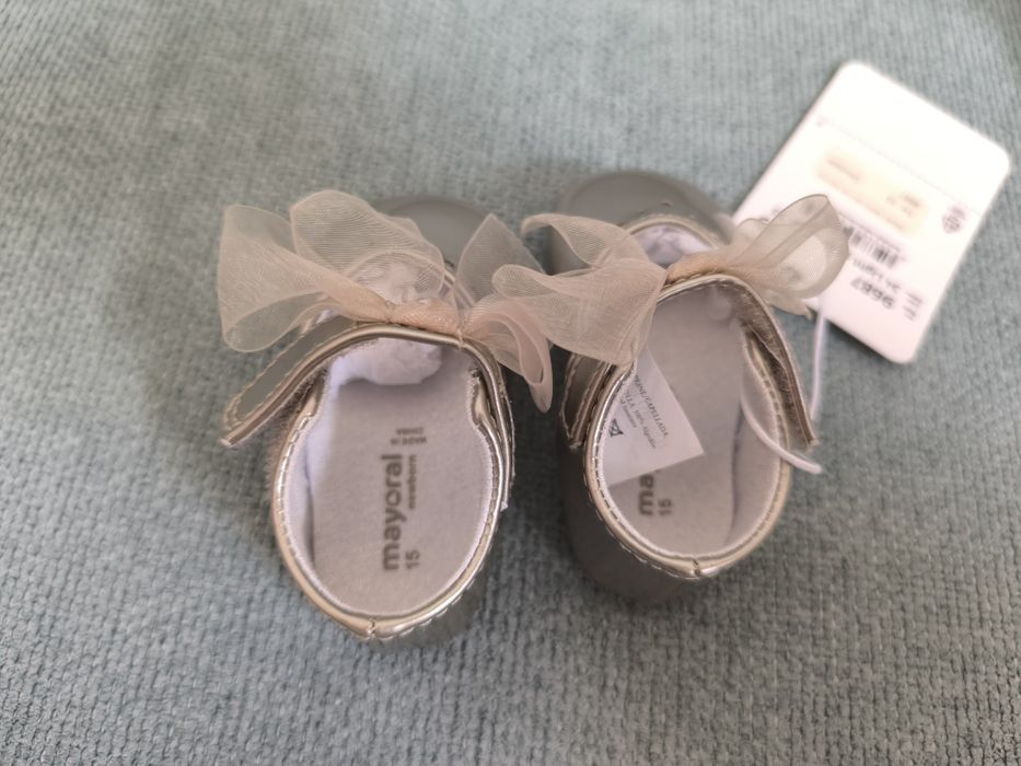 Sapatos Bébé Mayoral