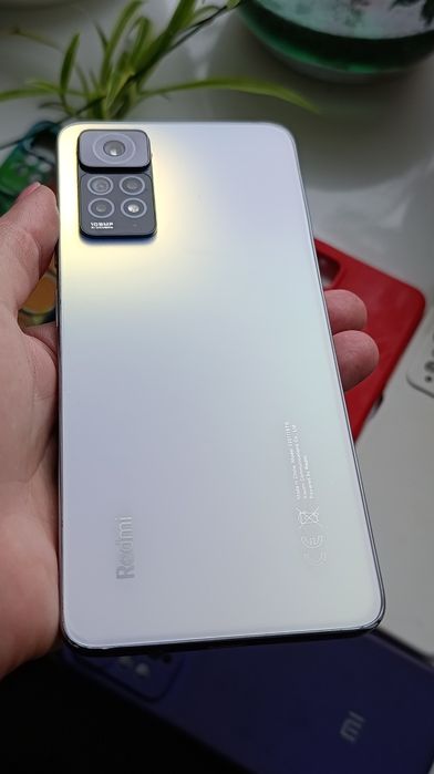 Redmi note 11pro 6/128