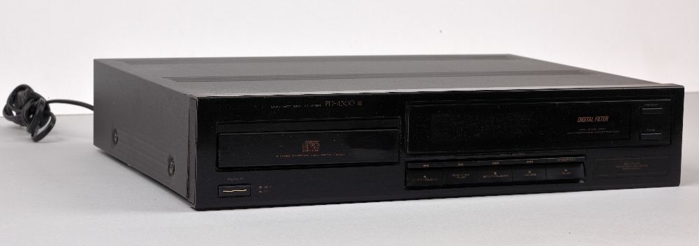Odtwarzacz CD Pioneer PD-4300 - niesprawny, na części lub do naprawy