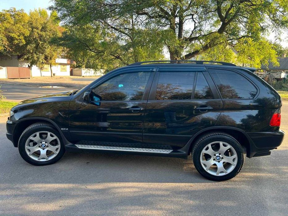 СПОЧНО Продам BMW X5 E53 FL 3.0D M57 218 к.с. xDrive