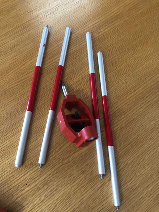 Estação Total TS13 3" R500 ATR & display