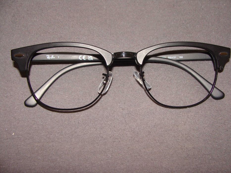 нові окуляри оправа Ray Ban оригінал коричневий чохол