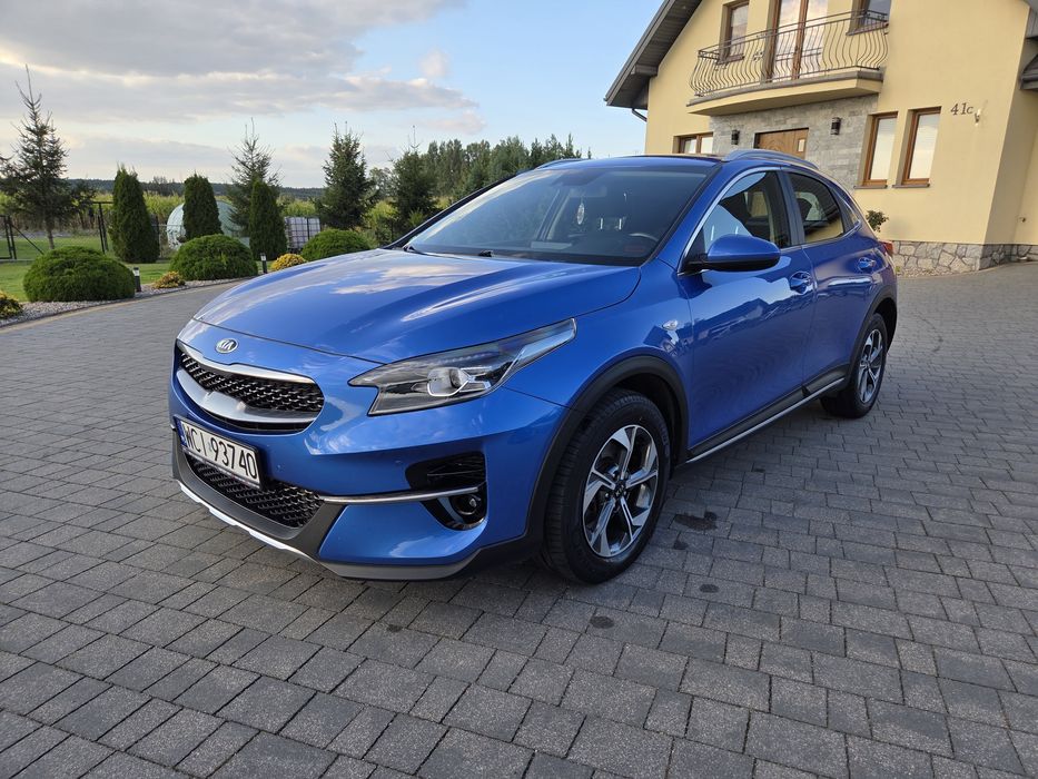 Kia XCeed