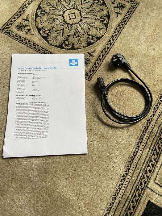 drukarka laserowa OKI