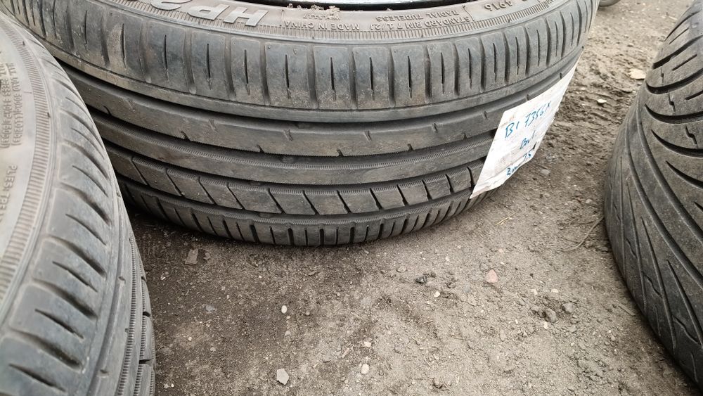 5 x 100 18 cali golf polo prius koła felgi