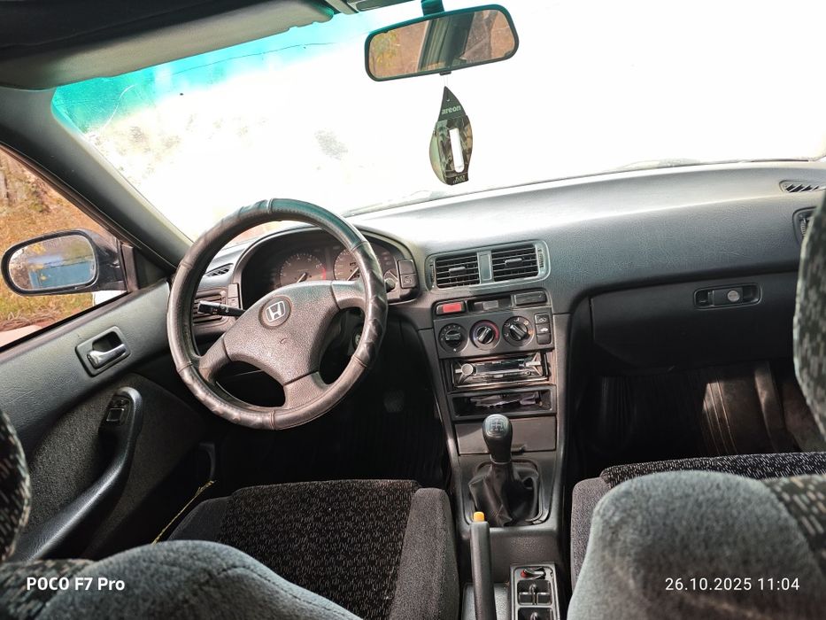 Хонда акорд, 1993 р.в.