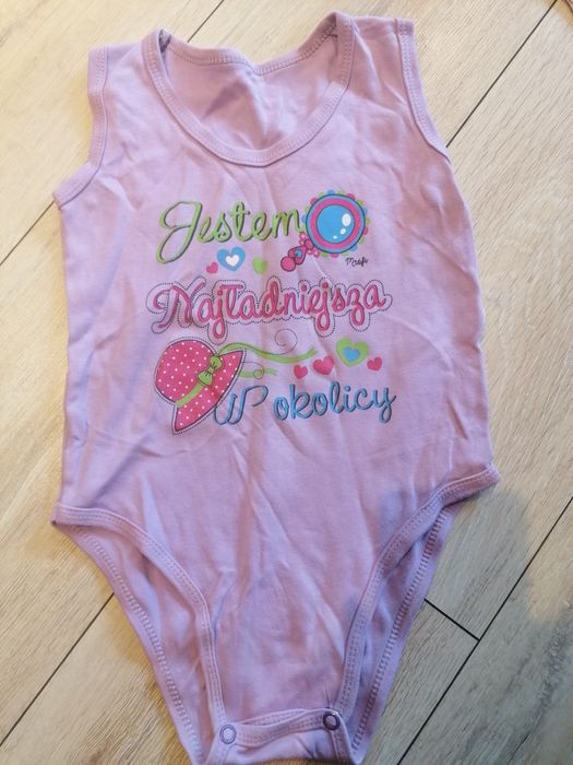 Body 3 szt 92/98