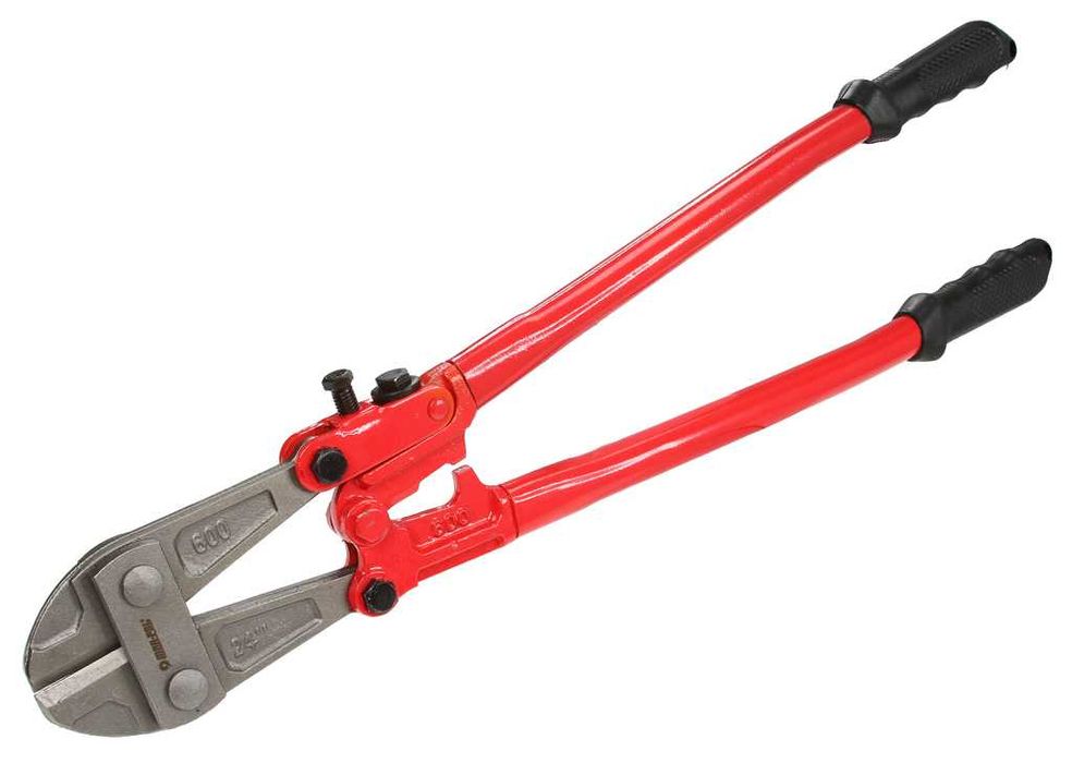 NOŻYCE SZCZYPCE CĘGI Do Cięcia Drutu Prętów 24' 600mm