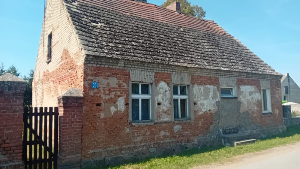Działka, siedlisko na sprzedaż