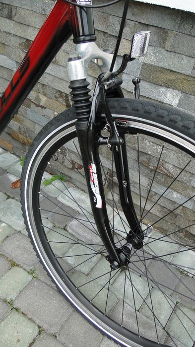 Велосипед Bulls 4.5C 28'' Deore LX Germany р.23''