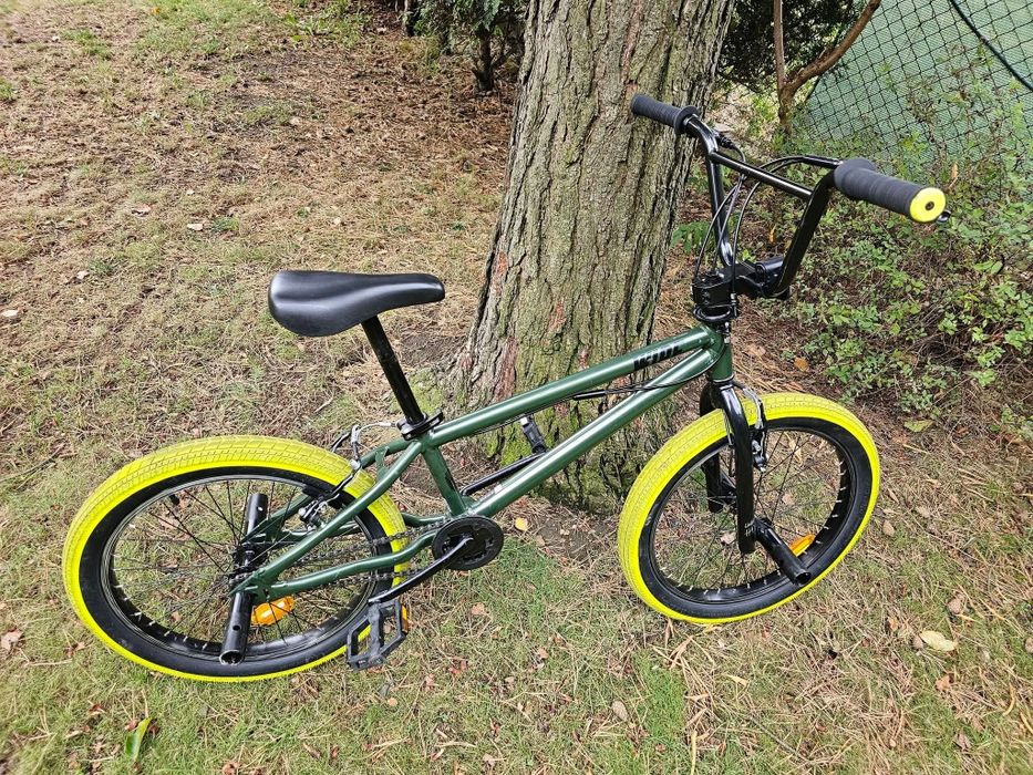 BMX decathlon BMX