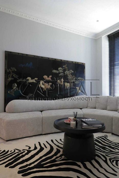 Продаж / Квартира / 88 м2 / ЖК Edelweiss House / Печерський район