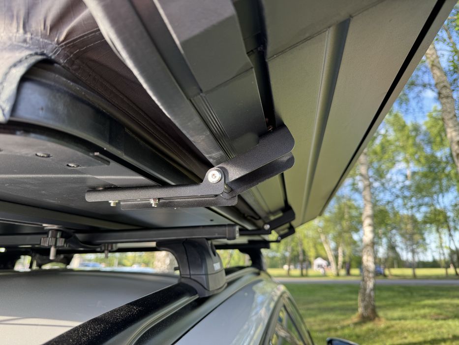 Namiot dachowy Roof Tent Adventure ALUMINUM AHS190