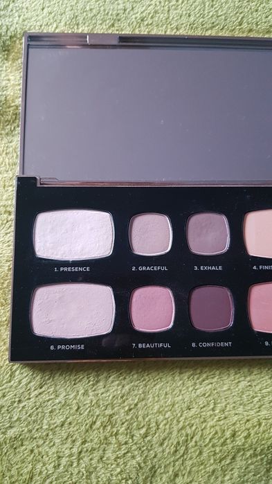 Paleta do konturowania