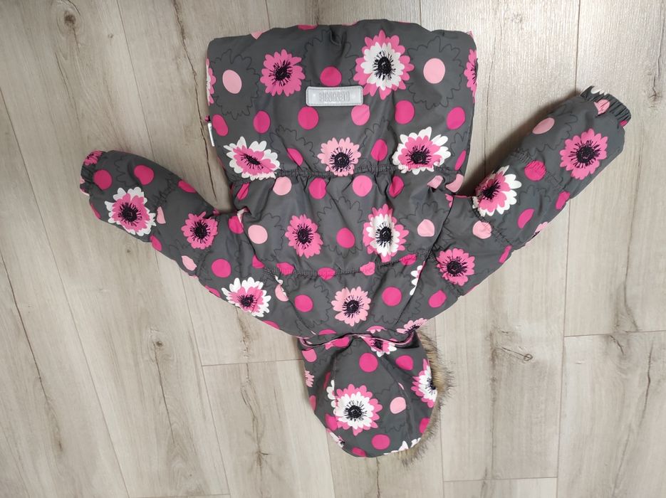 Костюм зимній ленне