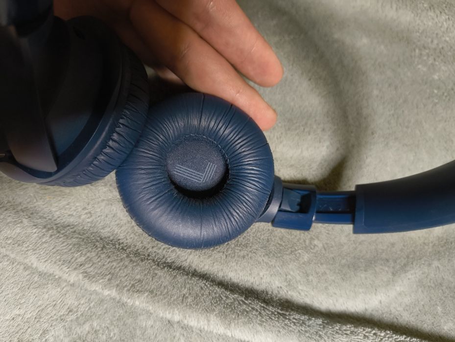 Наушники JBL Tune 520 BL