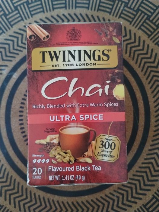 Zestaw Herbata Twinings