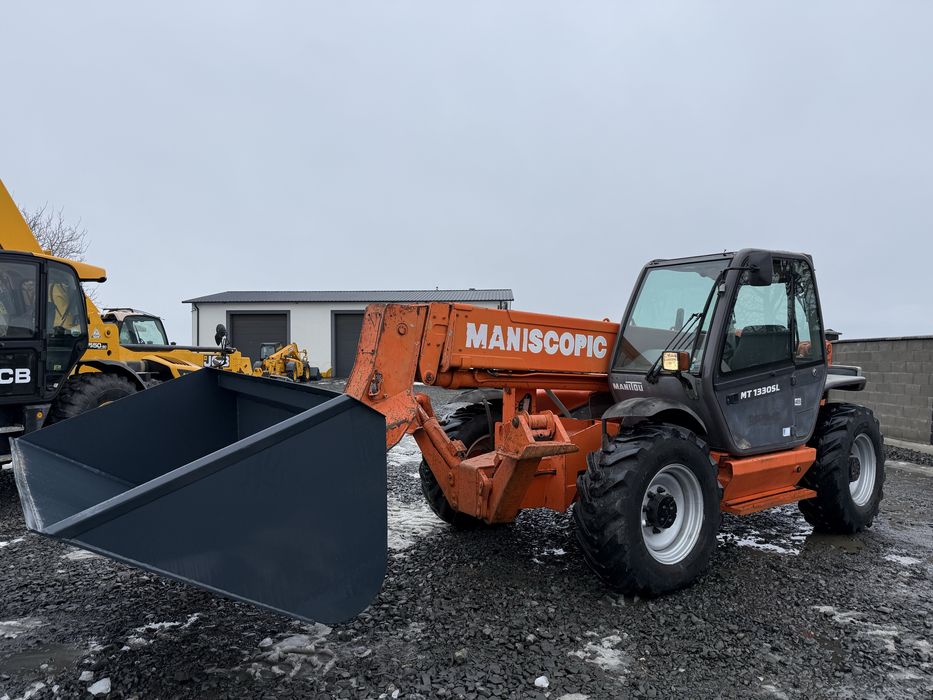 Маніте manitou 13-30 2000р погрущик