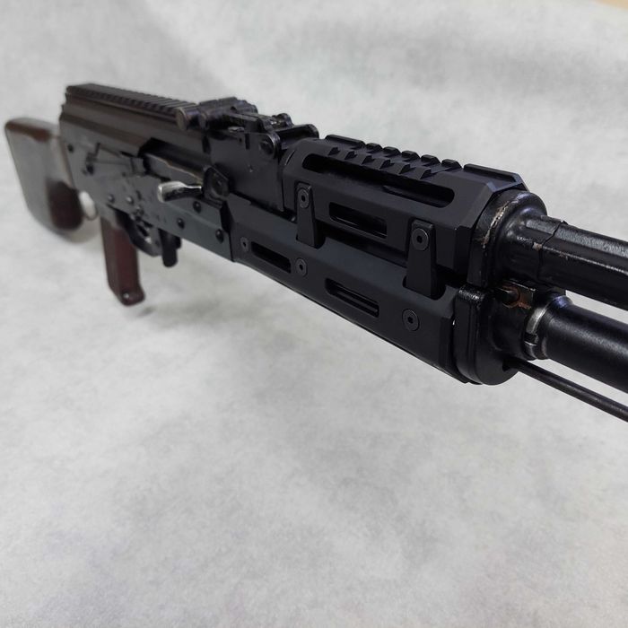 Цівка цевье РПК, в комплекті 3 планки Picatinny M-LOK