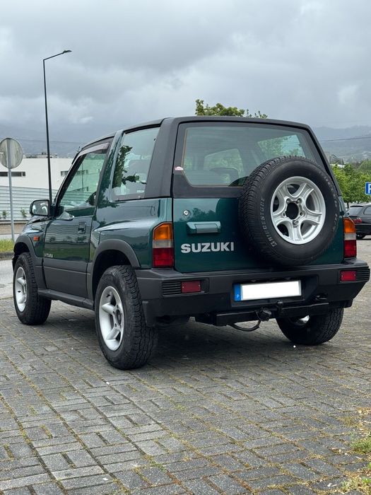 Suzuki Vitara 1.9 TD Hard Top | 1997