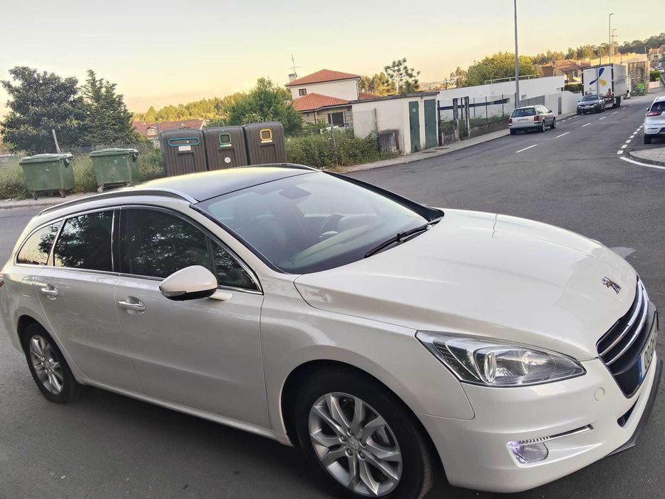 Peugeot 508 SW