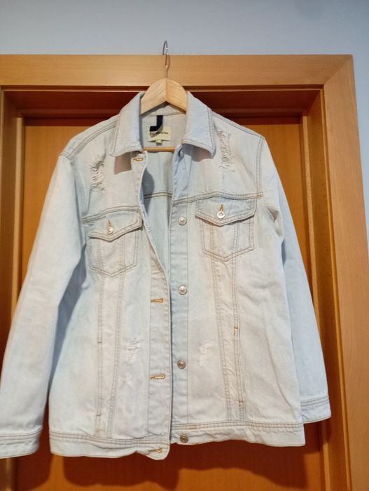 Stradivarius Denim Jacket