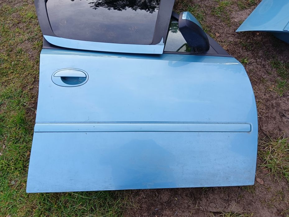 Opel Meriva  a drzwi kompletne z 397