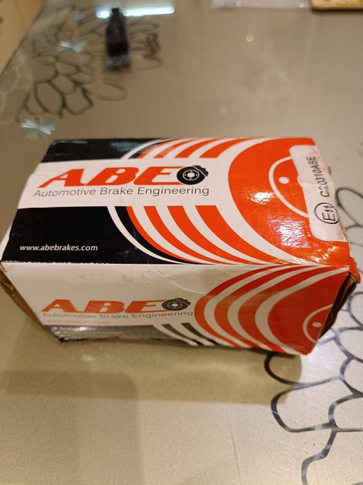 тормозные колодок ABE C20310ABE.