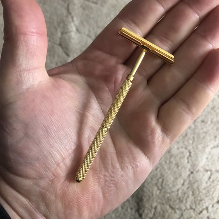 Вінтажний набір для гоління Hillwood Shaving Travel Set