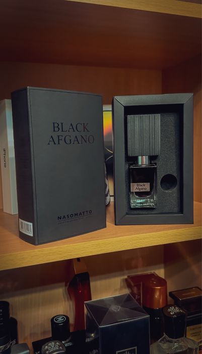 Духи Парфум Nasomatto Black Afgano 30мл, Блек Афгано, Нові, в Плівці