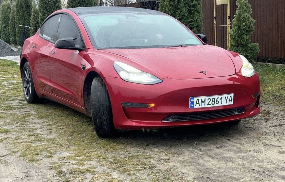 Tesla Model 3 2023