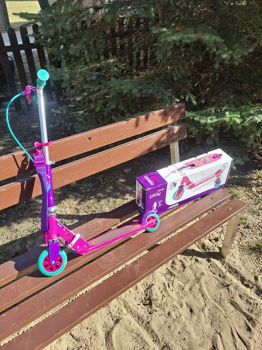 Hulajnoga Oxelo Play 5 w bardzo dobrym stanie