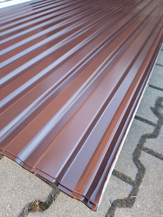 Blacha na dach trapez T14 - Jarosław, Przeworsk, Lubaczów  25 PLN/MKW