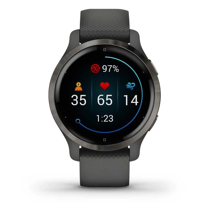 Смарт годинник Garmin Venu 2s Music з офіційною гарантією рік!