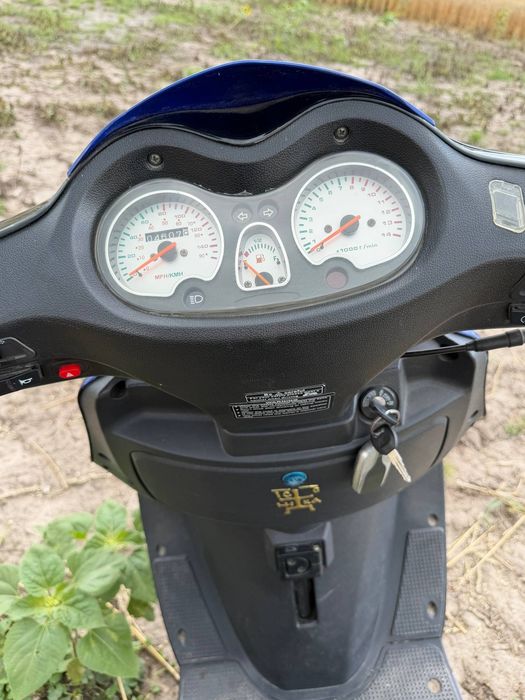 Продам скутер Sparta evolution 150cc