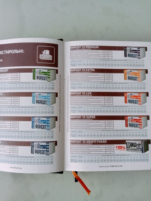 Діловий щоденник Ферозіт