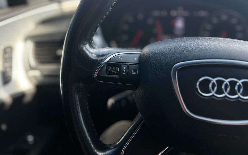 Audi A7 2012 року