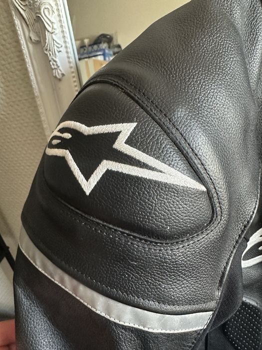 S ка куртка Alpinestars мотоекіп мотокуртка