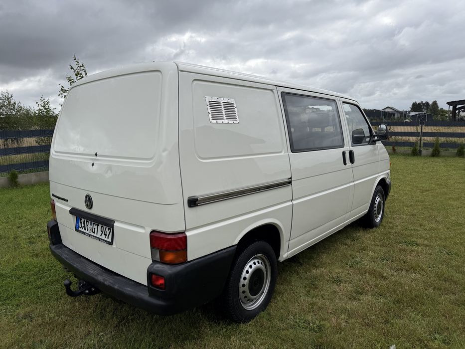 Volkswagen T4 -1.9td-Transporter-2000r-Dostawczy