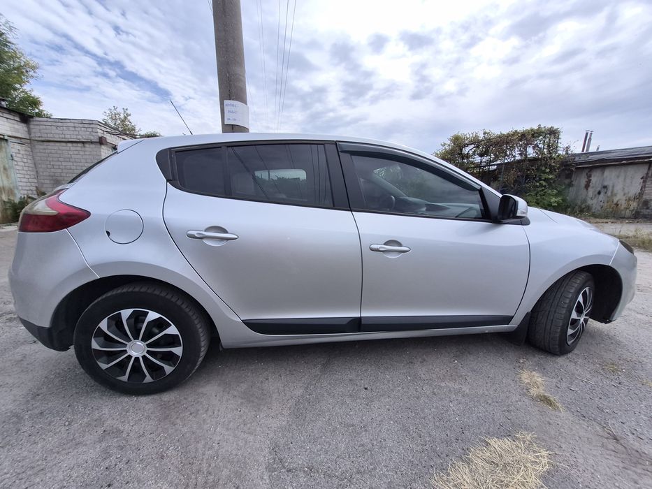 Renault Megane III