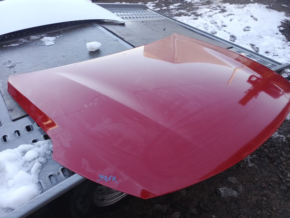 Kia Optima IV 15-20 maska