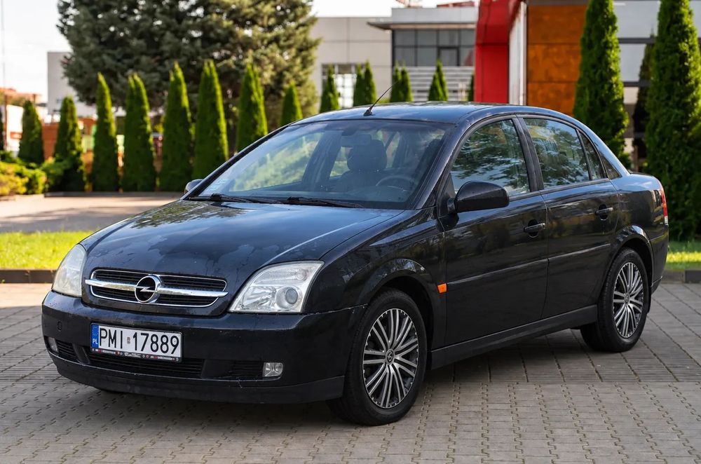 Opel Vectra