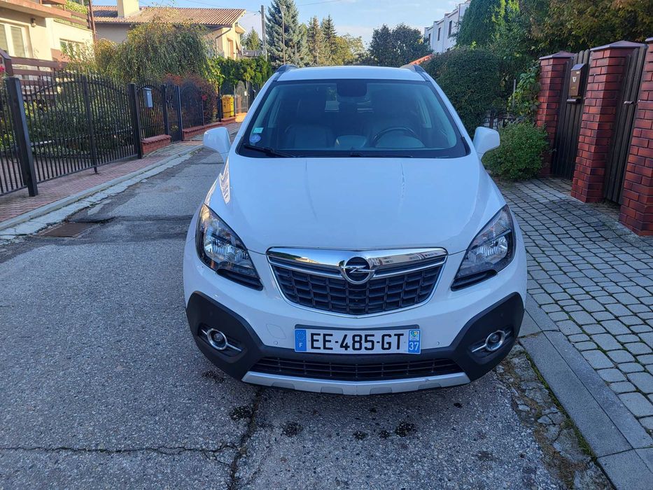 Opel Mokka Automat