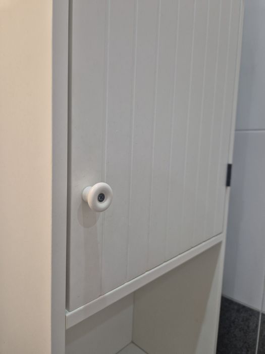 Armário Alto Casa de Banho IKEA (Modelo Silverån)