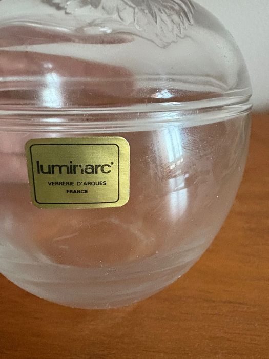luminarc verrerie d'arques france