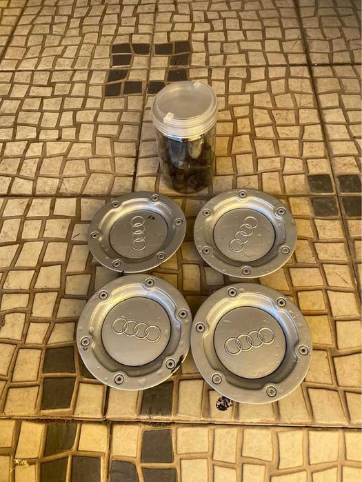 Vendo Jantes Audi TT Originais Em 17, 5x100, Com Pneus