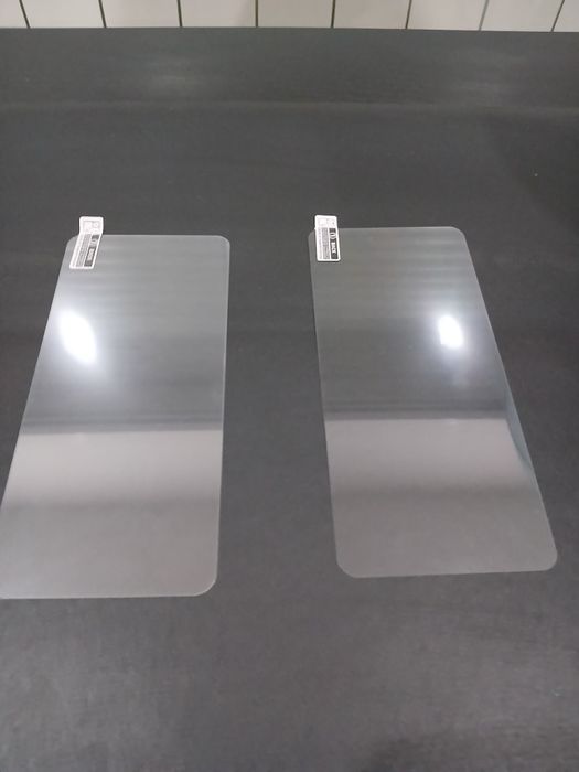 Capa silicone(×3) e vidro proteção(×2) - Poco x3, x3 pro, x3 nfc