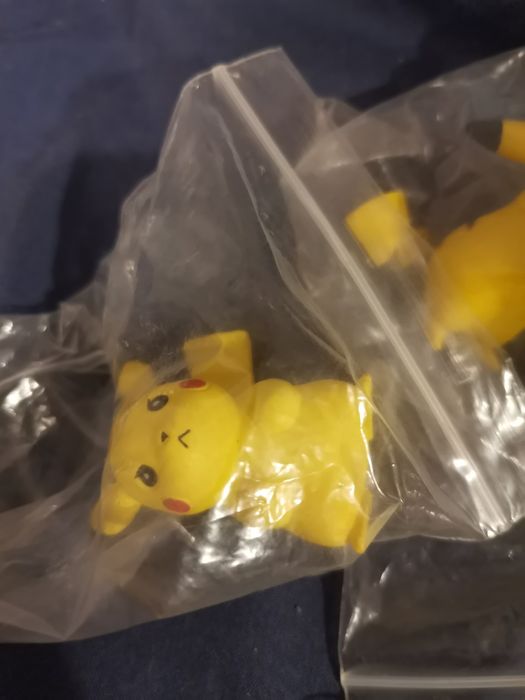 Pokémon Figures and Dolls by Tomy Nintendo Pikachu Pokémon and X64586235597186123