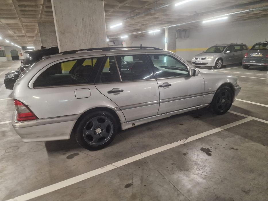 Mercedes-Benz C 220 CDI