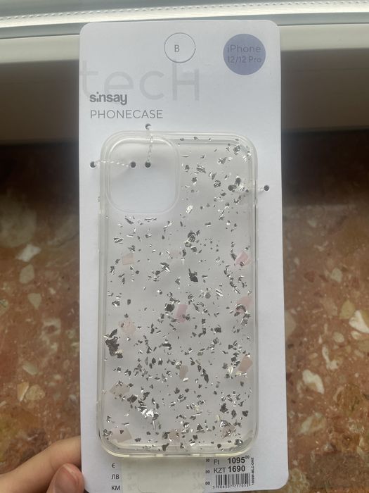 Etui na telefon iPhone 12/12 pro